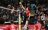 Volleyball 2. Bundesliga Saison 24/25: TV Rottenburg - VC Eltmann