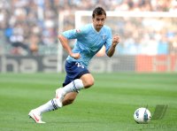 FUSSBALL SERIE A:  Miroslav Klose (Lazio Rom)