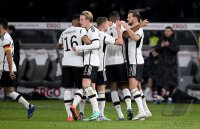 FUSSBALL INTERNATIONAL Testspiel: Deutschland - Tuerkei