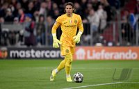 Fussball International CHL 24/25: FC Bayern Muenchen - Inter Mailand