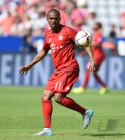 Fussball 1. Bundesliga 15/16: Douglas Costa (FC Bayern Muenchen)