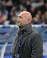 FUSSBALL INTERNATIONAL:  Ex Fussballspieler Fabien Barthez (Frankreich)