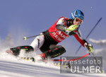 Ski Weltcup Herren Slalom Flachau-  Raich in Aktion