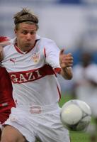Fussball 1. Bundesliga  Saison 2010/2011   Sven Schipplock  (VfB Stuttgart)