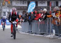 COOLMAN  Deutsche Meisterschaft  im Wintertriathlon 2009