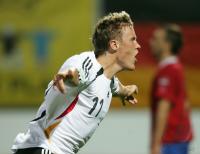 Fussball, 21.07.2007, U 19 EM Deutschland-Serbien
