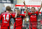 FUSSBALL  JUBEL SSV Reutlingen