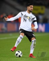 Fussball International Testspiel: Deutschland - Ungarn