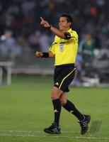 Fussball FIFA Club WM UAE 2009;  Estudiantes de La Plata  - FC Barcelona