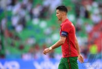 Fussball International Europameisterschaft 2021: Portugal - Deutschland