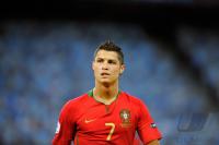 FUSSBALL EURO 2008: Portugal - Deutschland