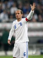 Fussball International, Griechenland: Basinas