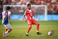 Fussball 1. Bundesliga Saison 25/26    Testspiel 
Grasshopper Club Zuerich - FC Bayern Muenchen