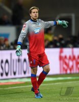 Fussball  1. Bundesliga  14/15: Torwart Oliver Baumann (TSG 1899 Hoffenheim)