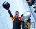 Olympische Winterspiele 2002 zweier Bob