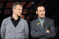 FUSSBALL, 1. BUNDESLIGA, 13. Spieltag: Hamburg - Bochum