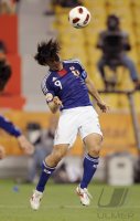 Fussball AFC Asian Cup 2011:  Shinji Okazaki (Japan)