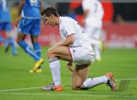 Fussball 1. Bundesliga  Saison 2010/2011 Miroslav Klose (FC Bayern Muenchen)