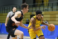 Basketball 2. Bundesliga 2020/2021: Tigers Tuebingen - wiha Panthers Schwenningen