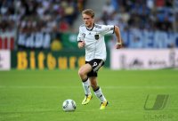 Fussball International EM 2012 Testspiel:  Andre SCHUERRLE (Deutschland)