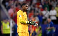 Fussball Europameisterschaft 2024: Spanien - Frankreich