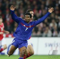 Fussball  International WM Quali Schweiz - Frankreich