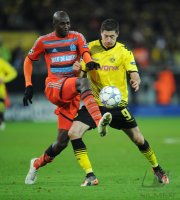 Fussball Uefa Champions League, Saison 2011/2012:  Borussia Dortmund - Olympique Marseille