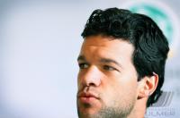Fussball DFB Pressekonferenz Michael BALLACK
