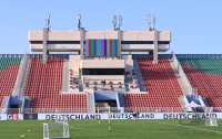 FUSSBALL WM 2022: Vorbereitung Deutschland im Oman
