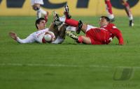 Fussball 1. Bundesliga VfB Stuttgart - Hamburger SVVfB Stuttgart - FC Schalke 04