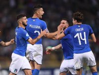 FUSSBALL UEFA U21 - EURO 2019: Italien - Spanien