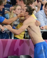 Fussball International Europameisterschaft 2012: England - Italien