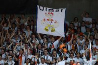 Basketball 1. Bundesliga 2012/2013:  Walter Tigers Tuebingen - ratiopharm Ulm