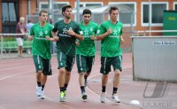 Fussball 1. Bundesliga: Trainingsauftakt Werder Bremen