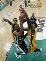 Basketball  Walter Tigers Tuebingen  -BS Energy Braunschweig