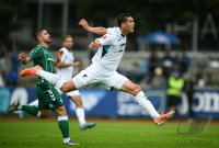 Fussball  1. Bundesliga 2025/2026  Testspiel  
SV Werder Bremen - TSG 1899 Hoffenheim