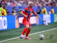 Fussball WM 2026 Vorrunde: Norwegen - Irak