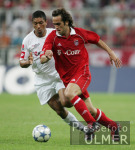 Fussball 1. Bundesliga  FC Bayern Muenchen - Gladbach