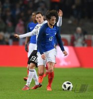 Fussball International Testspiel: Deutschland - Frankreich