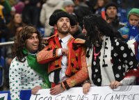 Fussball CHL 14/15 Achtelfinale: FC Schalke 04 - Real Madrid