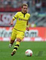 Fussball 1. Bundesliga, Saison 2012/2013: 1. FC Nuernberg - Borussia Dortmund