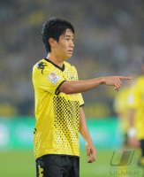 Fussball 1. Bundesliga, Saison 2011/2012: Shinji Kagawa (Borussia Dortmund)