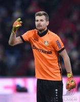 Fussball 1. Bundesliga Saison 19/20: FC Bayern Muenchen - Bayer 04 Leverkusen