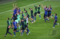 Fussball International Europameisterschaft 2021: Italien - Oesterreich