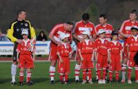 FUSSBALL  HUGO BOSS und Friends - FC Bayern Muenchen Allstars