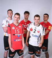 Volleyball 2. Bundesliga Saison 25/26:
Fotoshooting TV Rottenburg
