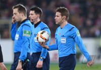 Fussball 2. BUNDESLIGA 15/16 : SC Freiburg - Karslruher SC