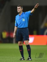 Fussball  1. Bundesliga  14/15: Schiedsrichter Knut Kircher