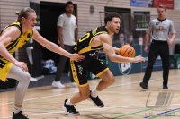 Basketball 2. Bundesliga 21/22: VfL Kirchheim Knight - Tigers Tuebingen