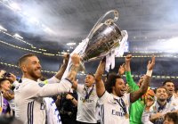 Fussball Champions League Finale 2017: Juventus Turin - Real Madrid